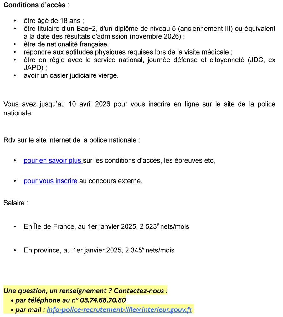 2026 petite annonce tppts 2