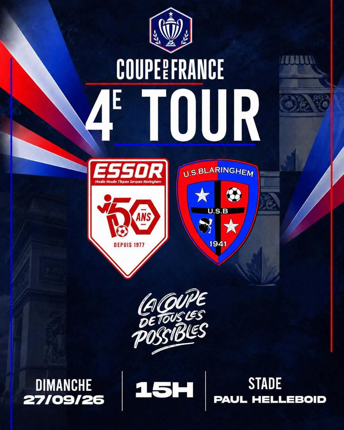 Affiche essor blaringhem