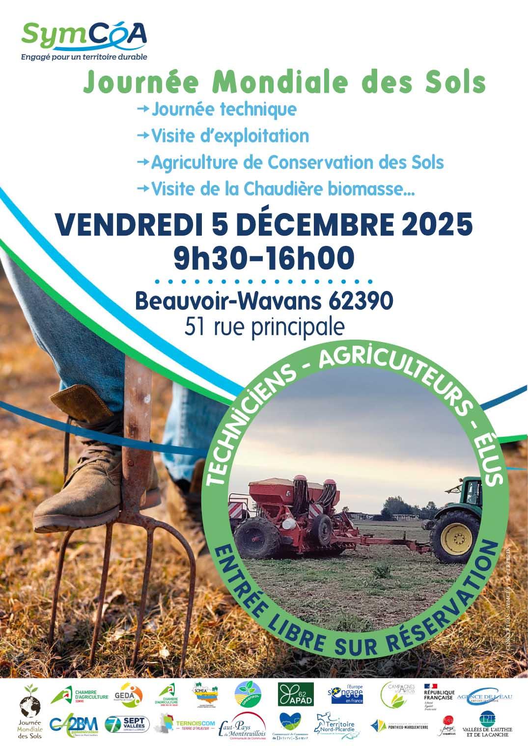 Affiche et programme jms 2025 1