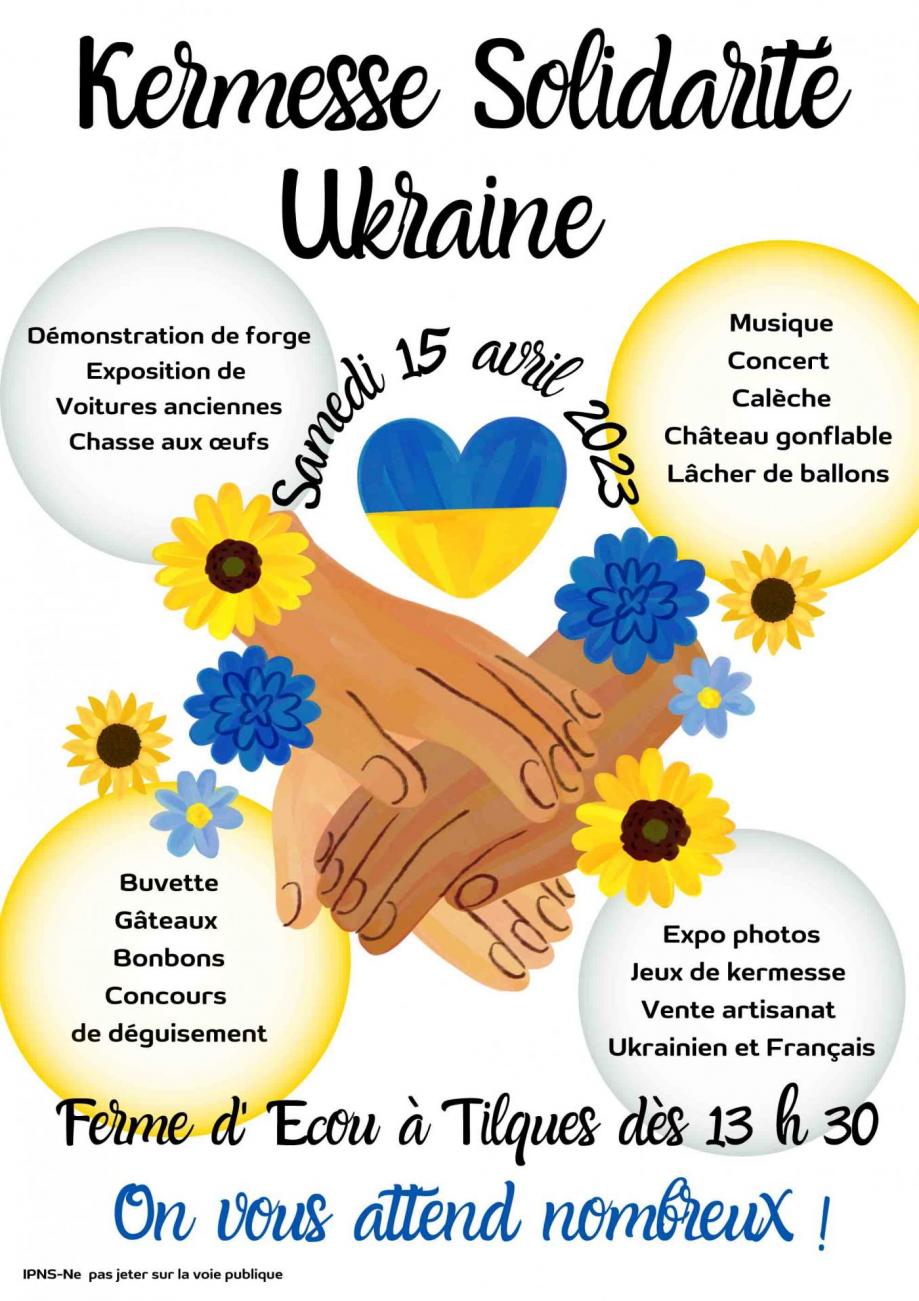Affiche kermesse ukraine 4