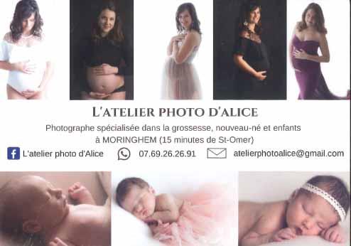 Atelier photo d alice