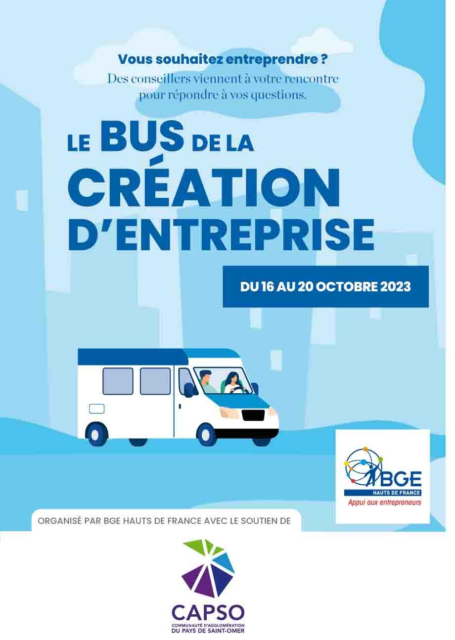 Bus de la creation d entreprises 1