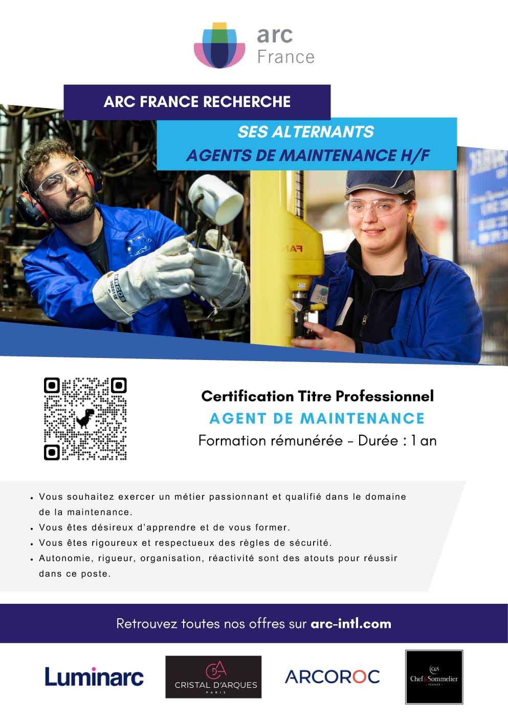 Certification titre professionnel tp cima conducteur installation machine automatisee formation remuneree duree 1 an 2