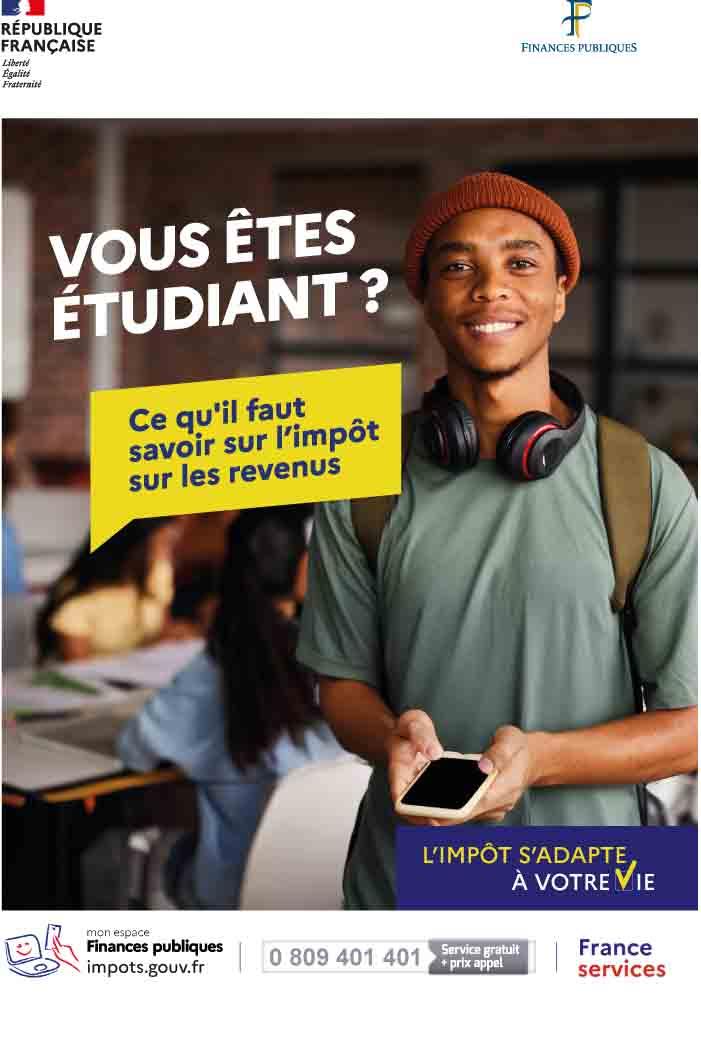 Depliant etudiant 1