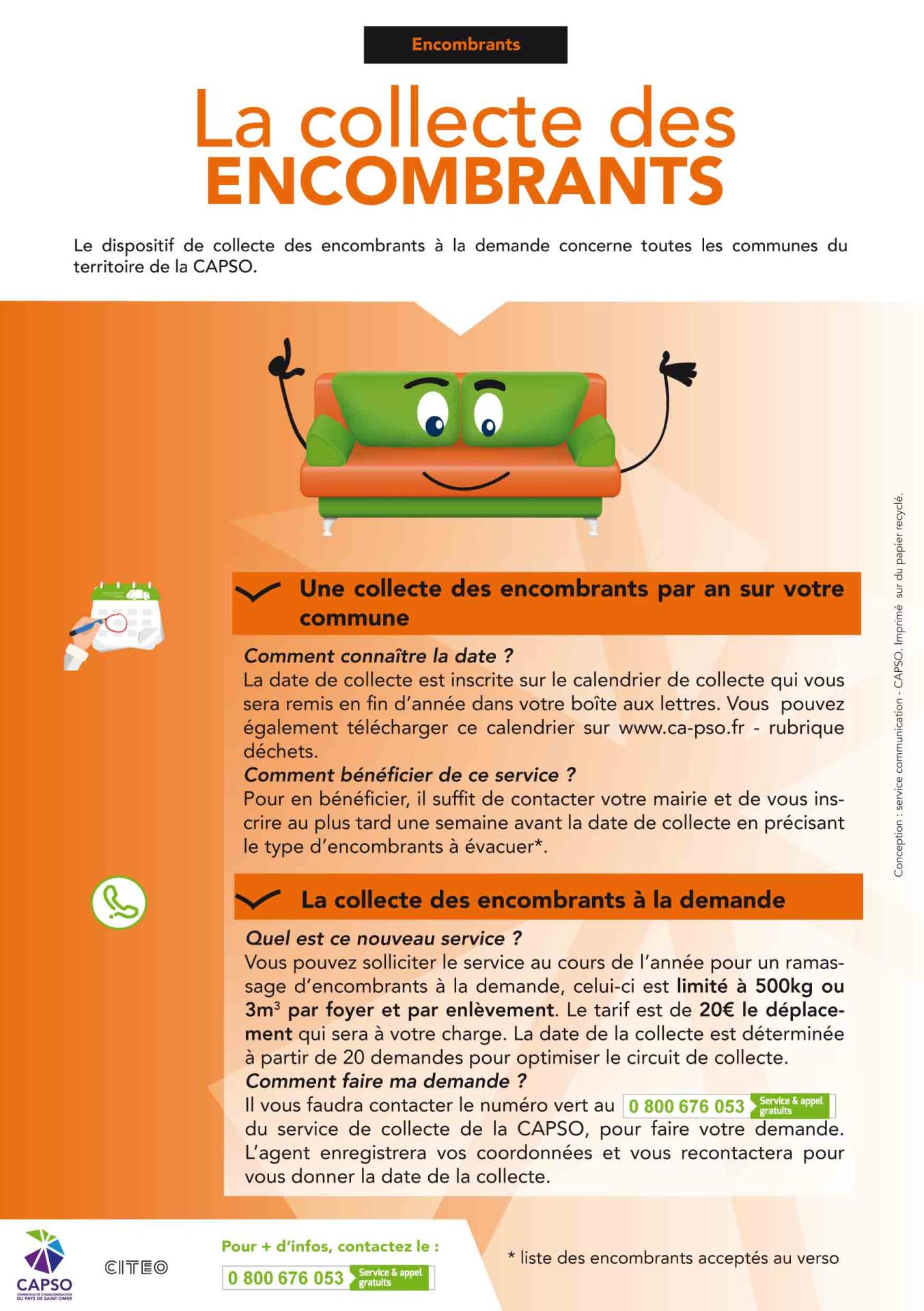 Flyers encombrants 2 1