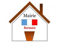 Mairie fermee actu