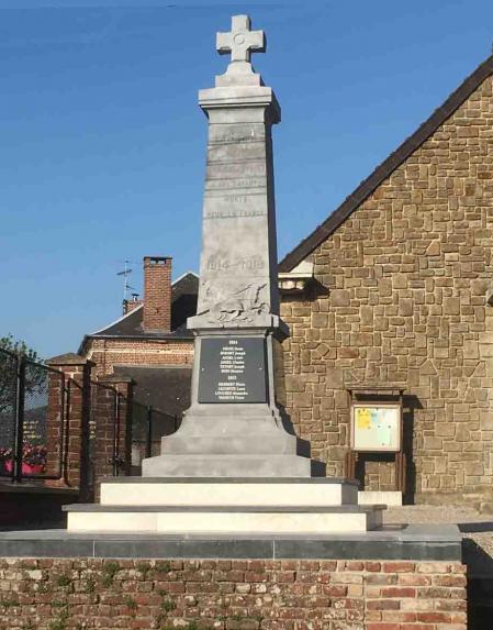 Monument aux morts