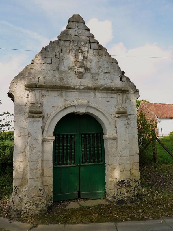 Morighem chapelle 01