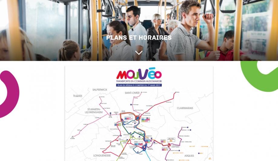 Mouveo transport audomarois