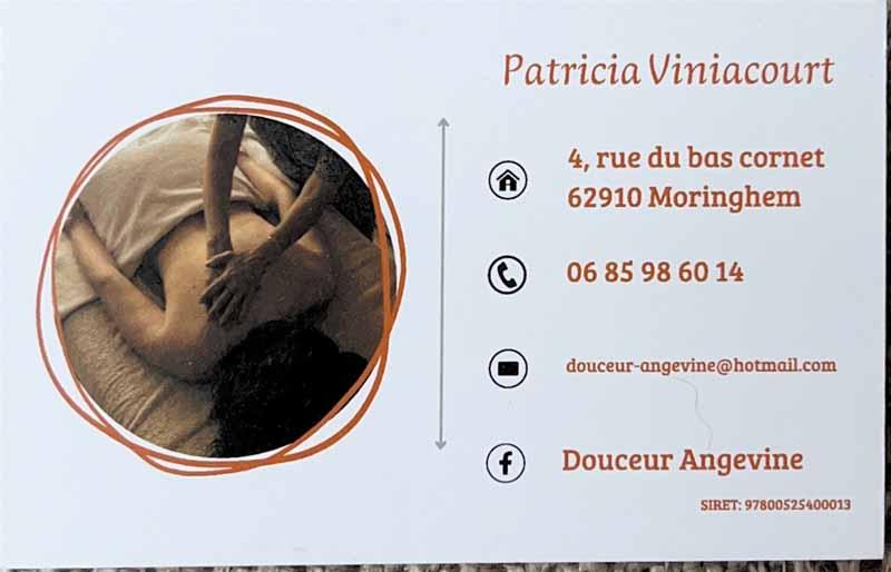 Patricia viniacourt