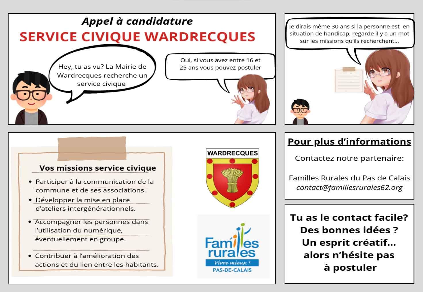 Service civique