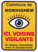 Voisins vigilants